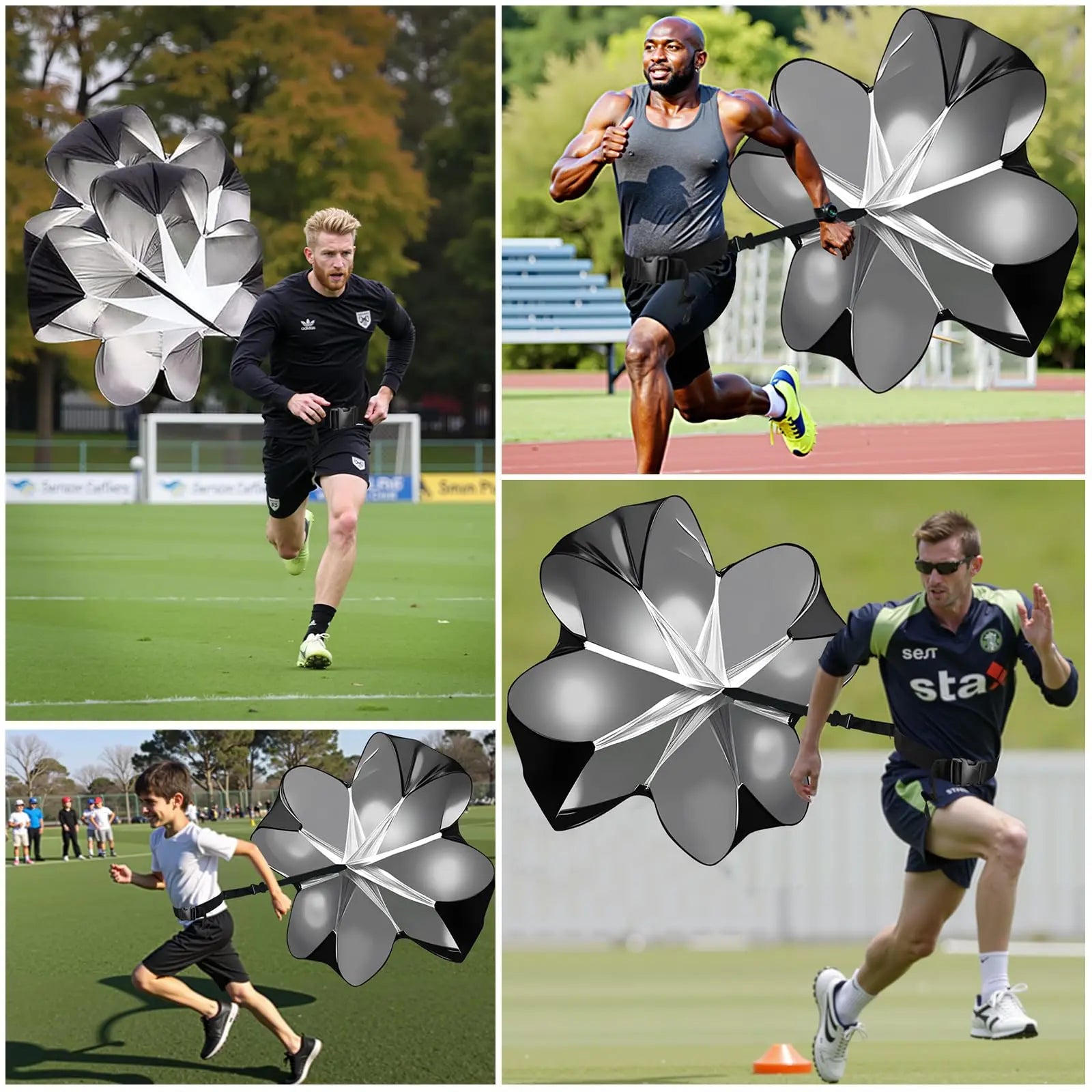 ⚽ Training Equipment