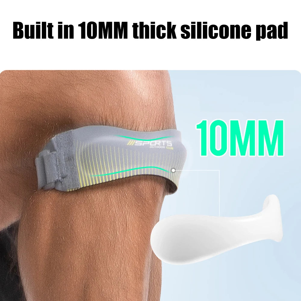 Adjustable Patella Stabilizer Knee Support Brace