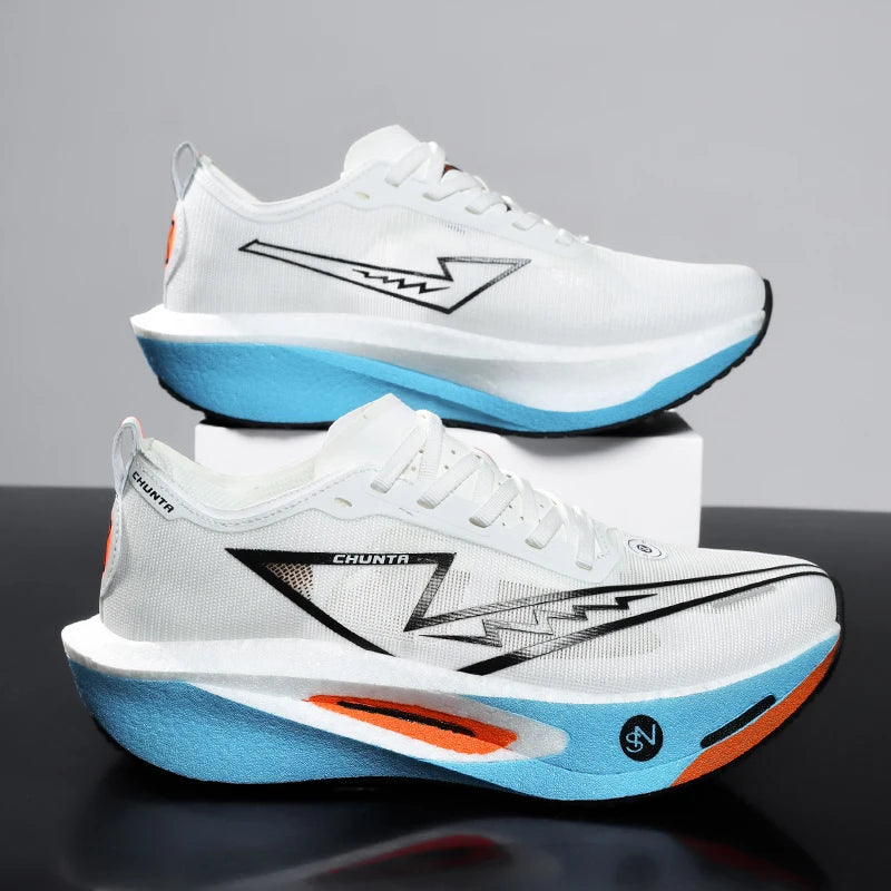 Carbon Plate Marathon Running Shoes