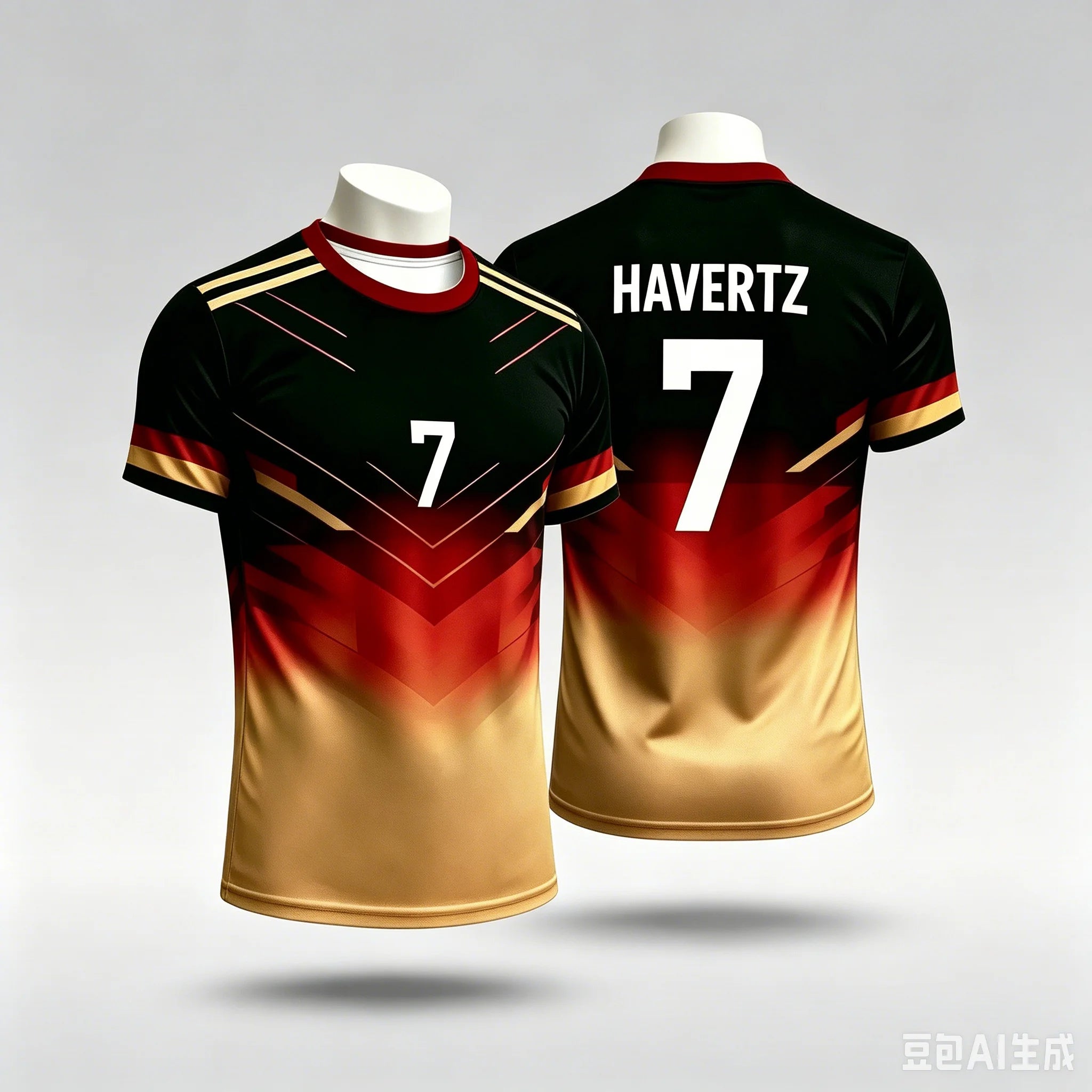 Germany Football Jersey 2026 Men Printed Soccer Shirt Sports T Shirt Quick Dry Breathable Casual Fan Wear Men Women Short Sleeve