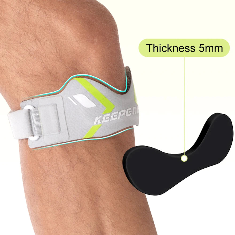 Adjustable Performance Knee Support Brace