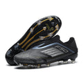 New Men Football Boots Training Non Slip Soccer Shoes Match Adult Cleats Outdoor Sport Boys Breathable Long Spikes Comfortable