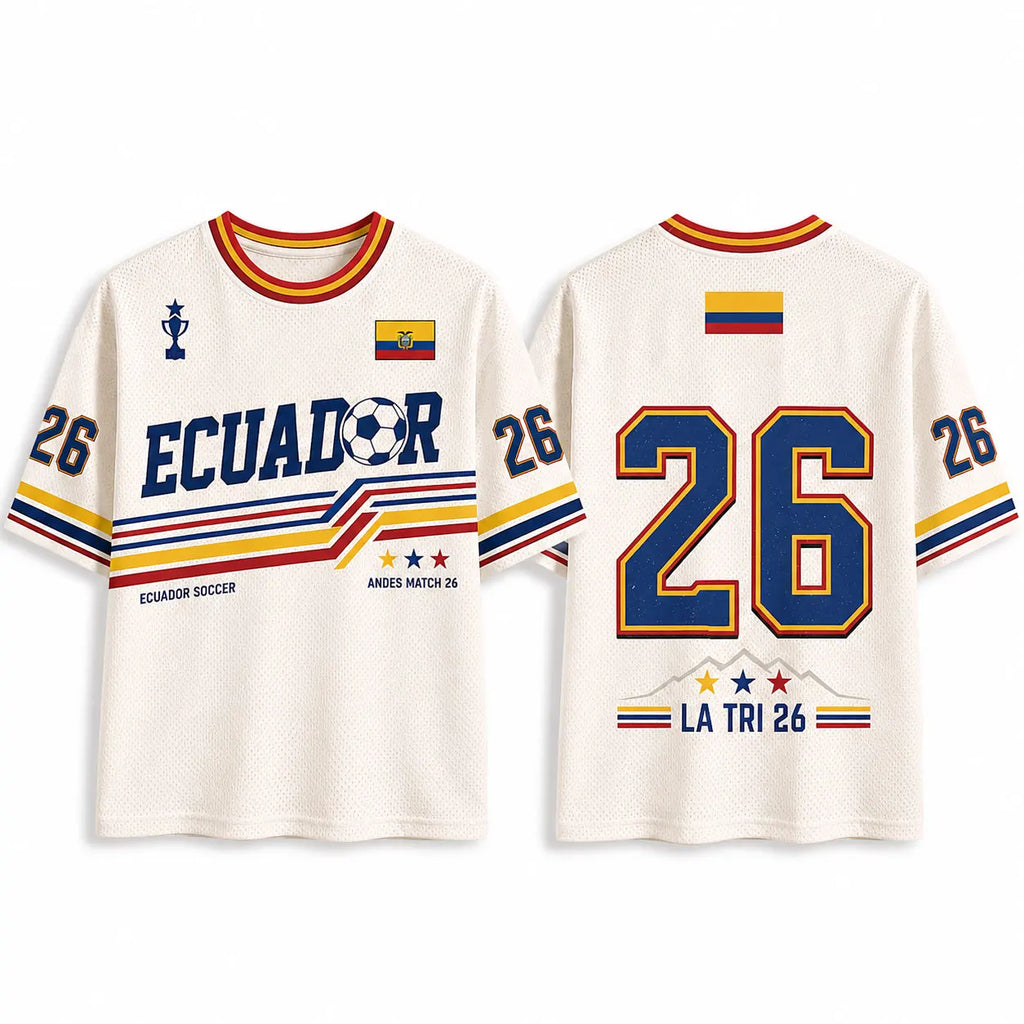 Multi-Nation Retro Vintage Football Shirts  Colombia&Haiti Classic National Team Replica Patriotic Soccer Fan Jerseys