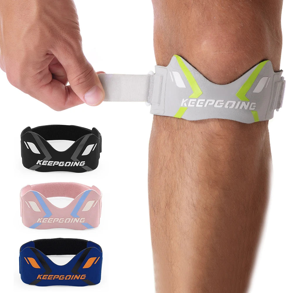 Adjustable Performance Knee Support Brace