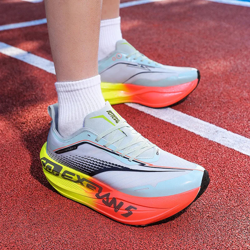👟 Carbon Plate Racing Running Shoes