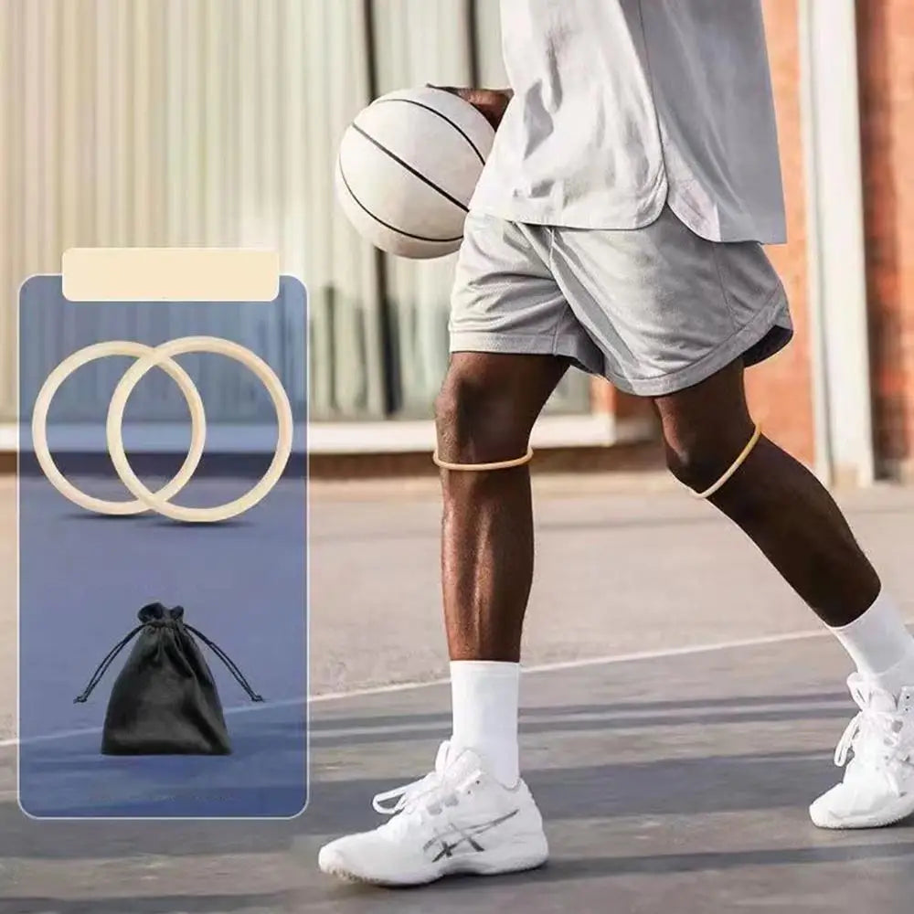 Patellar Knee Support Bands – 1 Pair