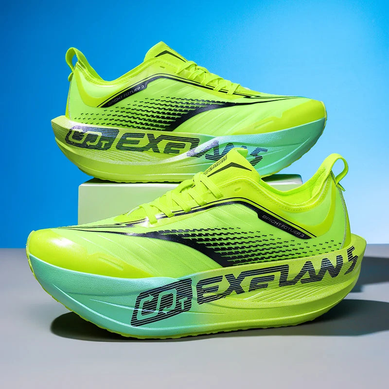 👟 Carbon Plate Racing Running Shoes