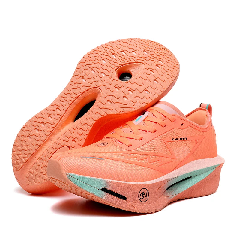 Carbon Plate Marathon Running Shoes