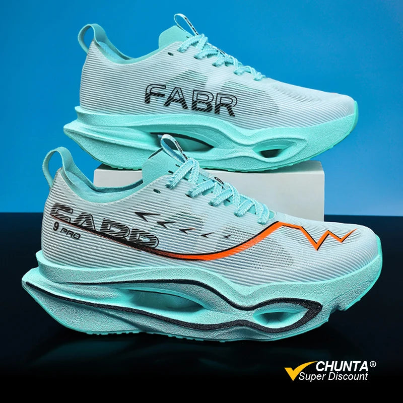 Carbon Plate Marathon Running Shoes – Lightweight Performance Trainers