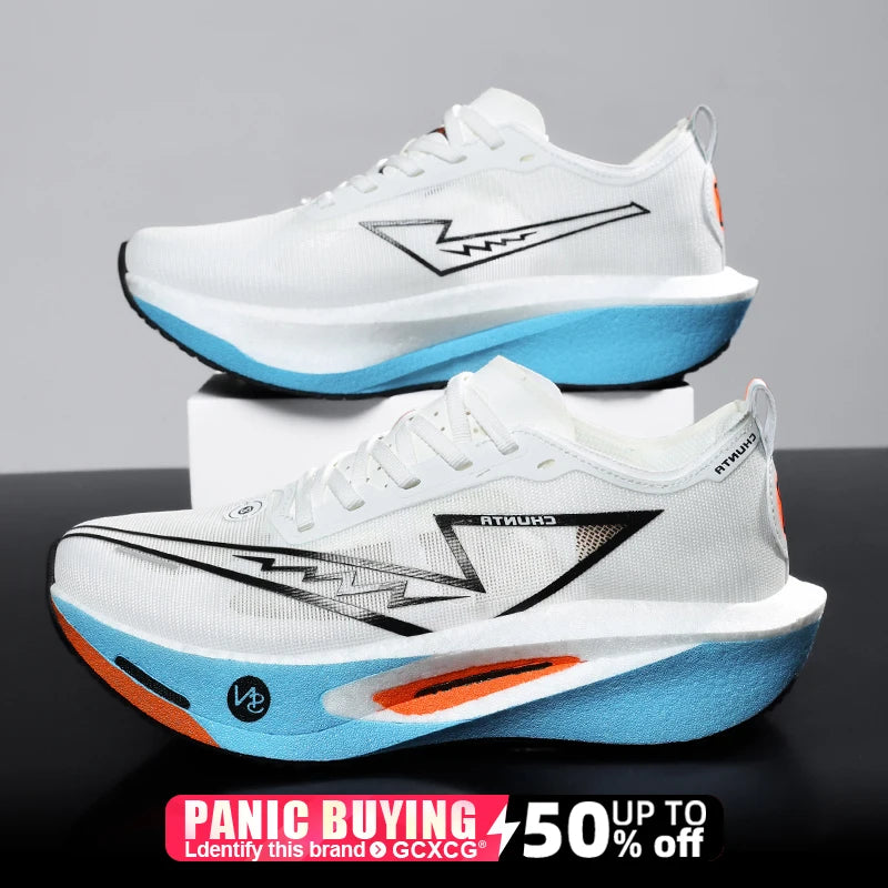 👟 Carbon Plate Performance Running Shoes