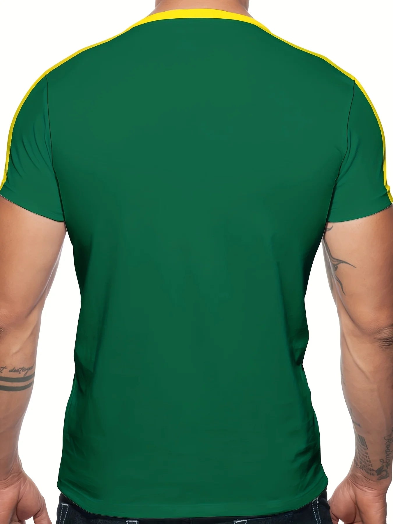 Italia Italy National Team Soccer Style T-Shirt,Men Women Quick Dry Breathable Casual Streetwear Tee Summer Fashion T-shirt