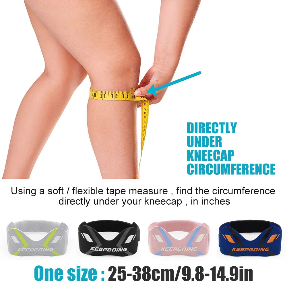 Adjustable Performance Knee Support Brace