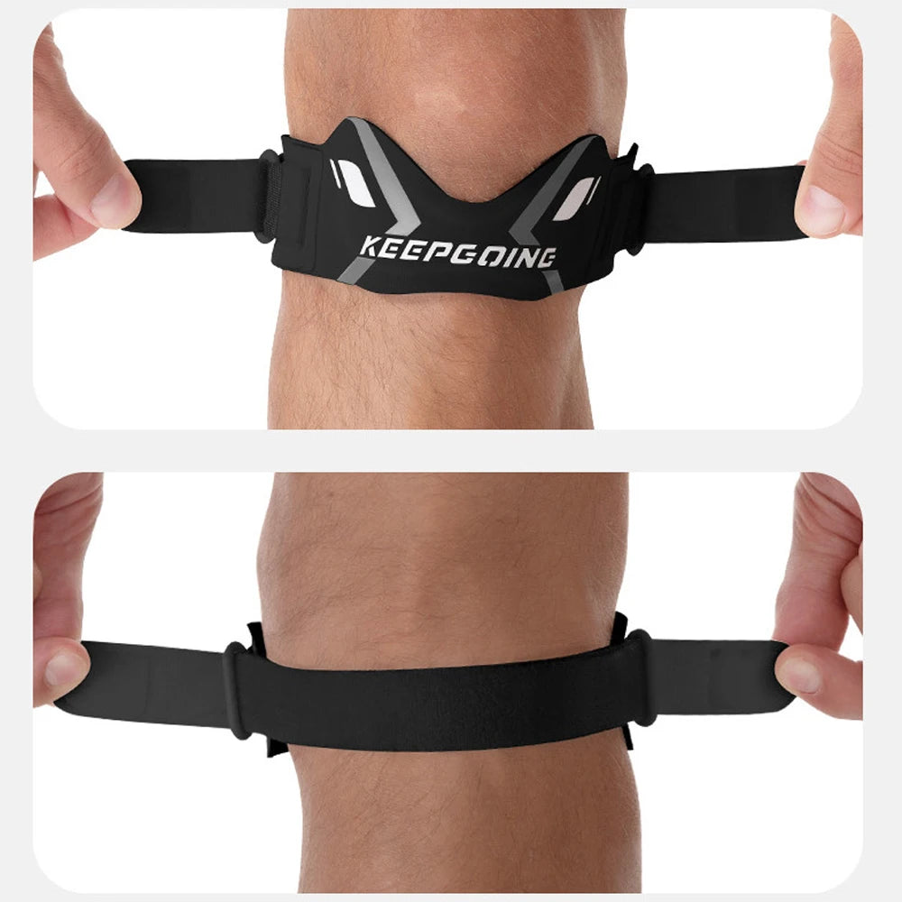 Adjustable Performance Knee Support Brace
