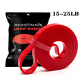 Pull-Up Assistance Resistance Bands Set (7 Strength Levels)