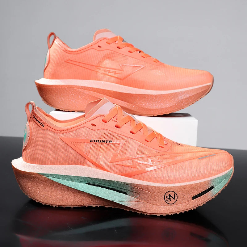 Carbon Plate Marathon Running Shoes