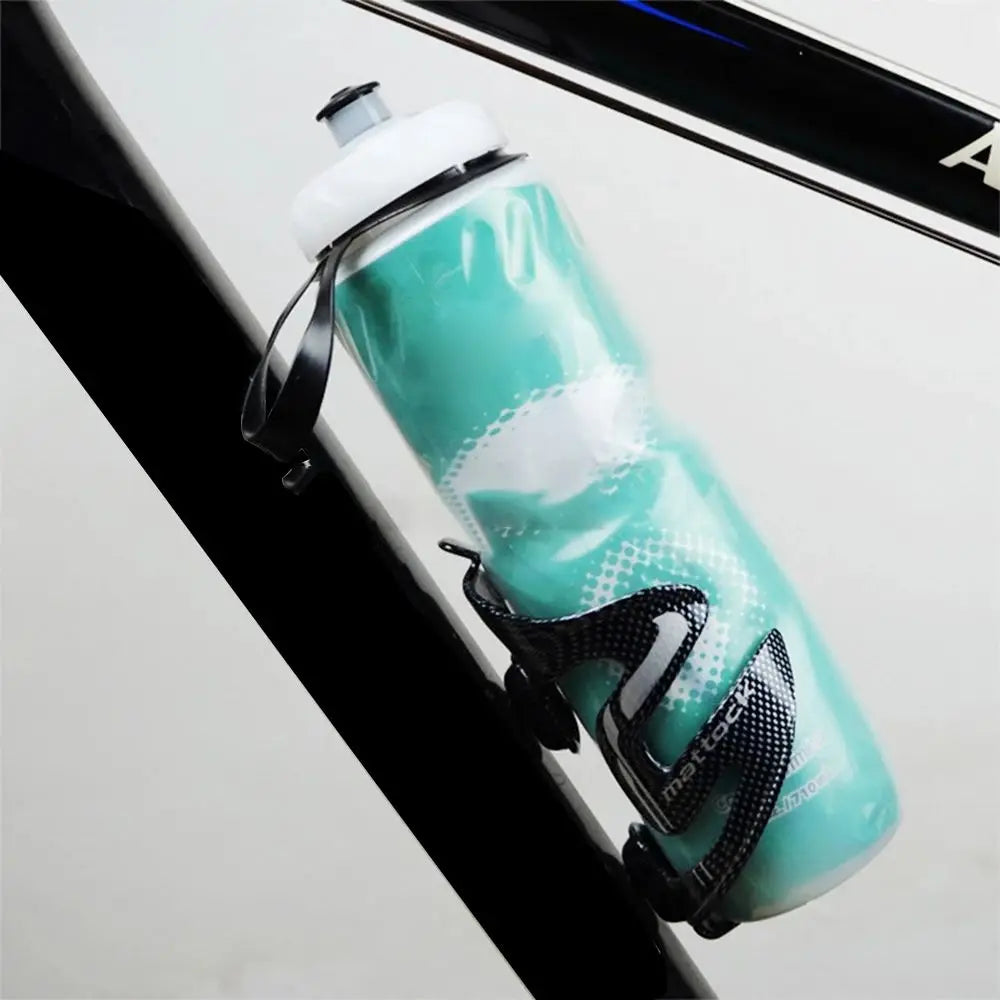 750ML Travel Gym Cycling Equipment Dual Layer Thermal Keeping Sports Bottle Drinking Canteen Sport Cup Bicycle Water Bottles