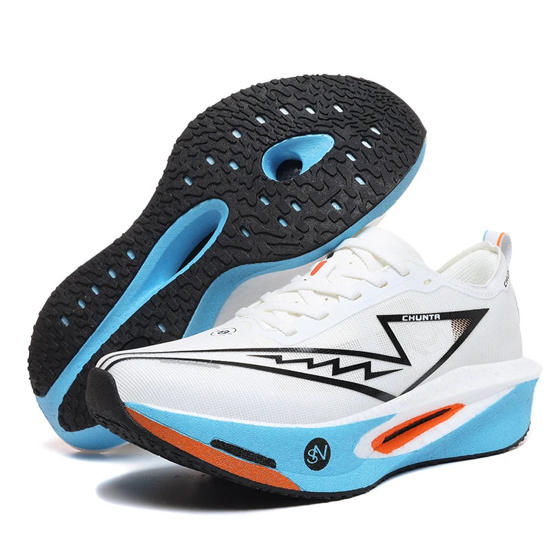 Carbon Plate Marathon Running Shoes