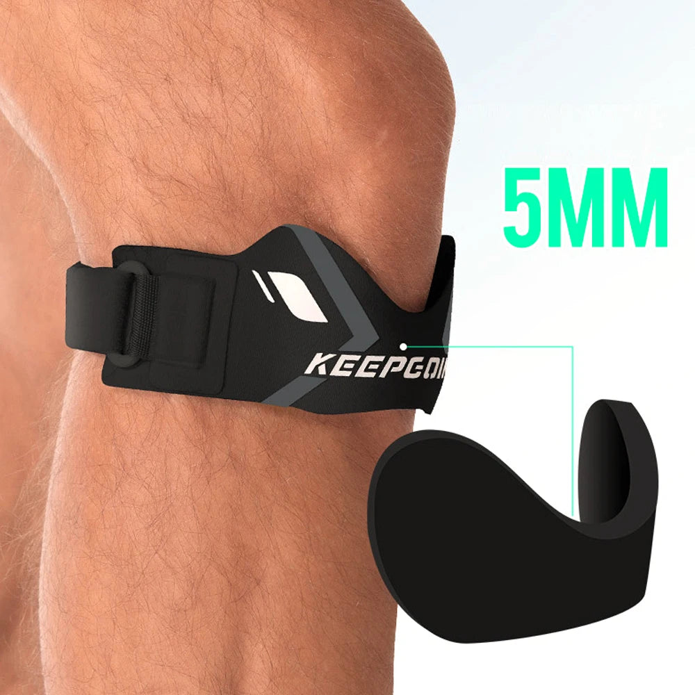 Adjustable Performance Knee Support Brace