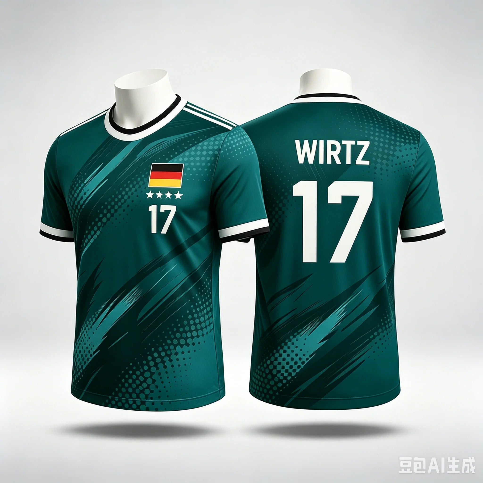 Germany Football Jersey 2026 Men Printed Soccer Shirt Sports T Shirt Quick Dry Breathable Casual Fan Wear Men Women Short Sleeve