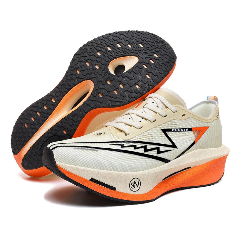 Carbon Plate Marathon Running Shoes