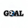 Sprot Soccer Football Shoe Charms Pin for Crocs Accessories Charms Clogs Slides DIY Shoe Decoration Buckle Party Gifts