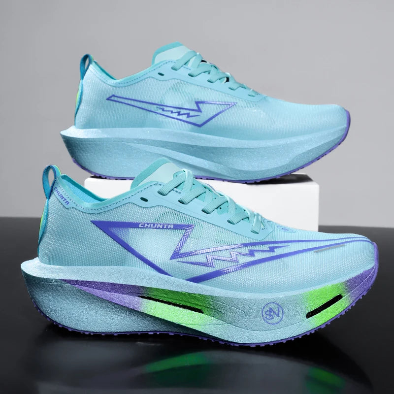 Carbon Plate Marathon Running Shoes