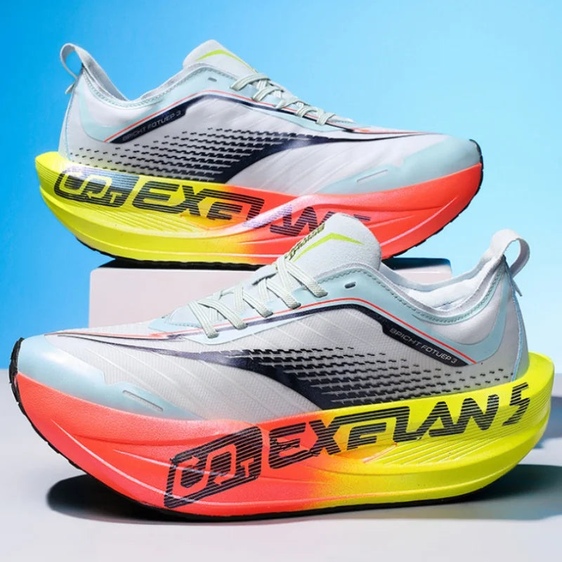 👟 Carbon Plate Racing Running Shoes