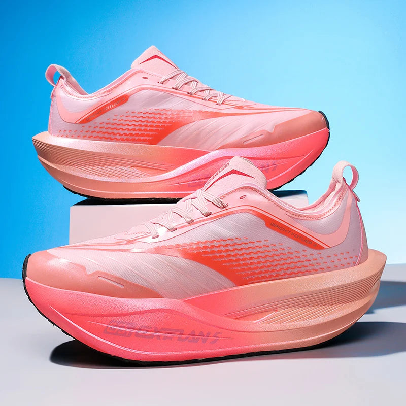 👟 Carbon Plate Racing Running Shoes