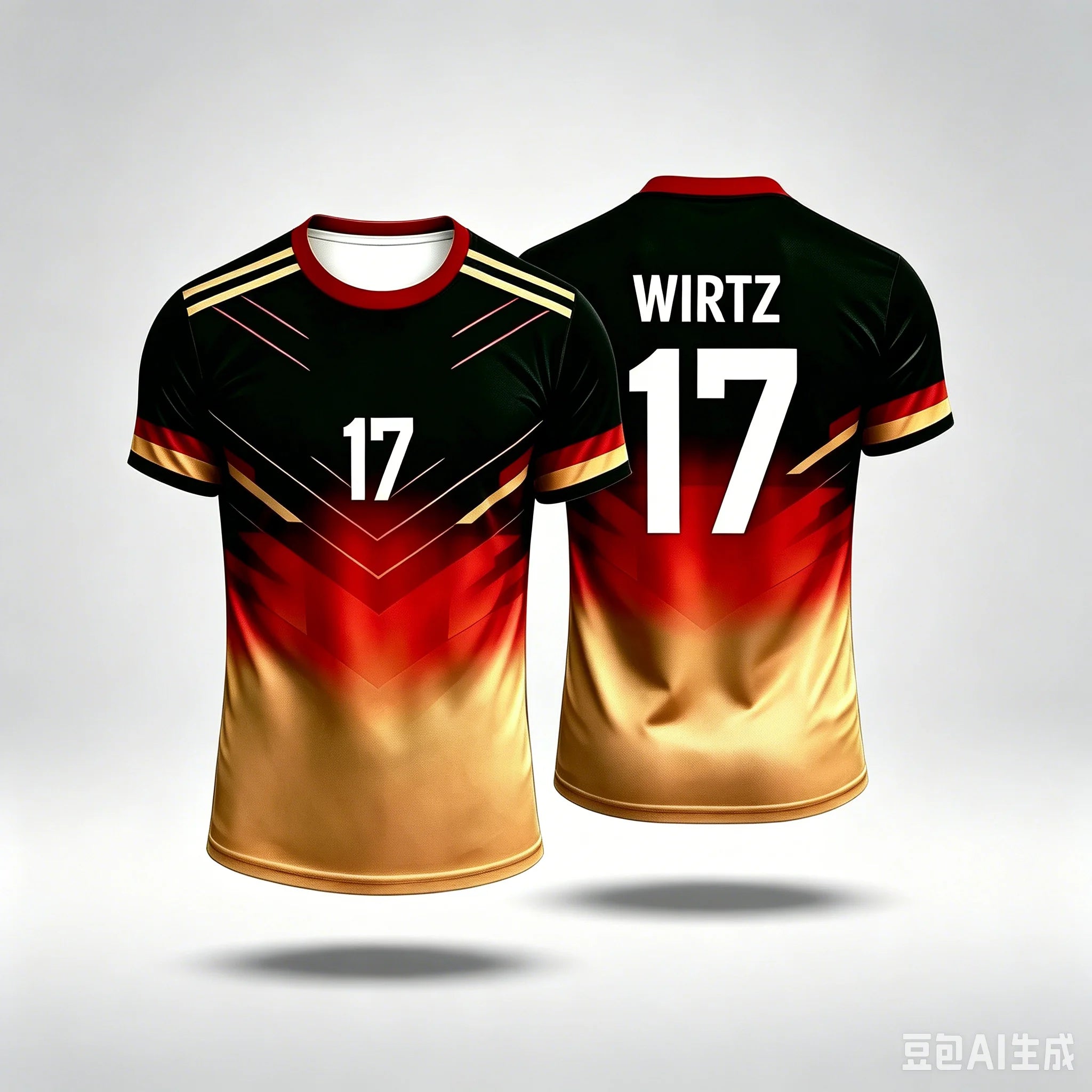 Germany Football Jersey 2026 Men Printed Soccer Shirt Sports T Shirt Quick Dry Breathable Casual Fan Wear Men Women Short Sleeve