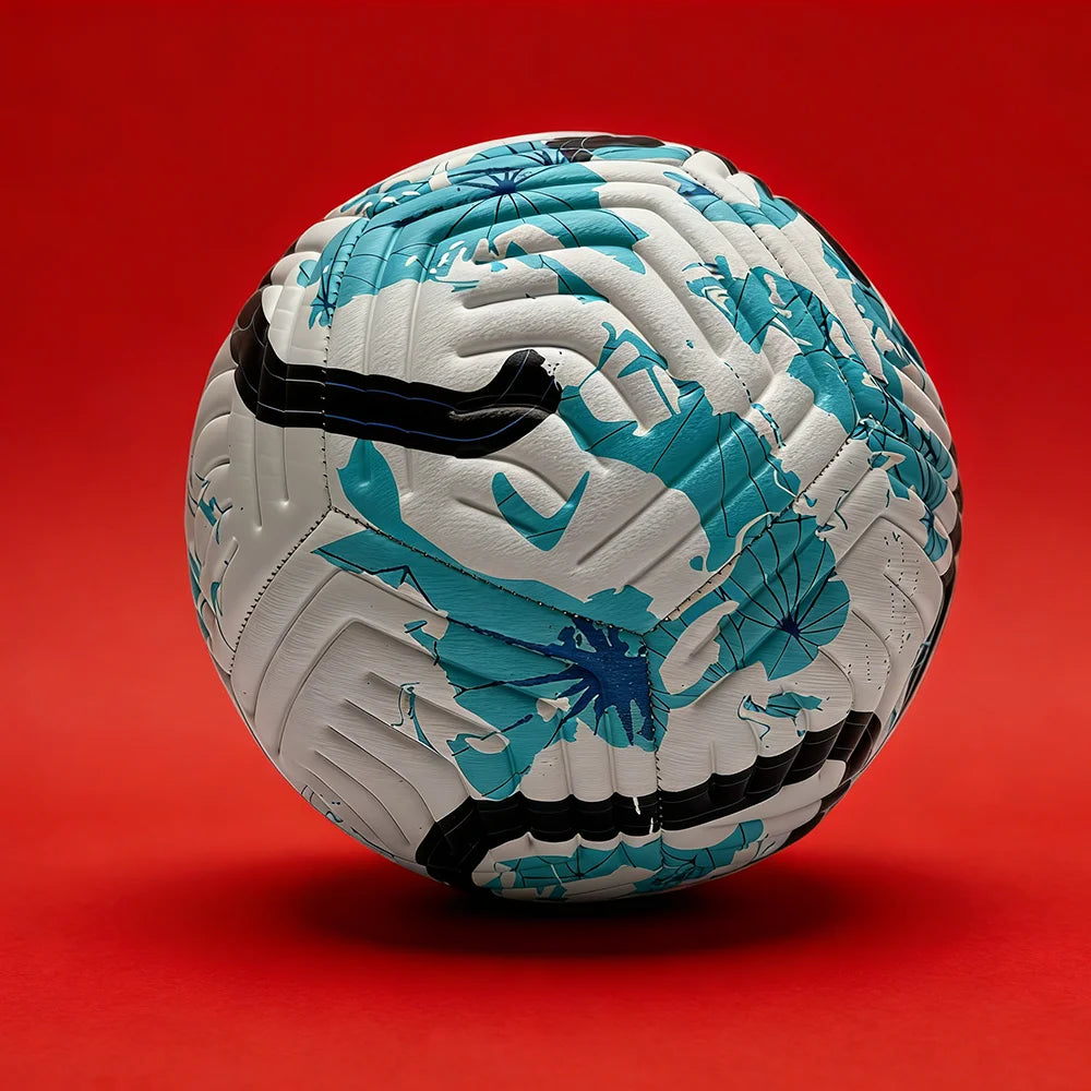 Soccer Ball Professional Outdoors Sports Match Balls High Quality PU Material Training Seamless Football Standard Size 5
