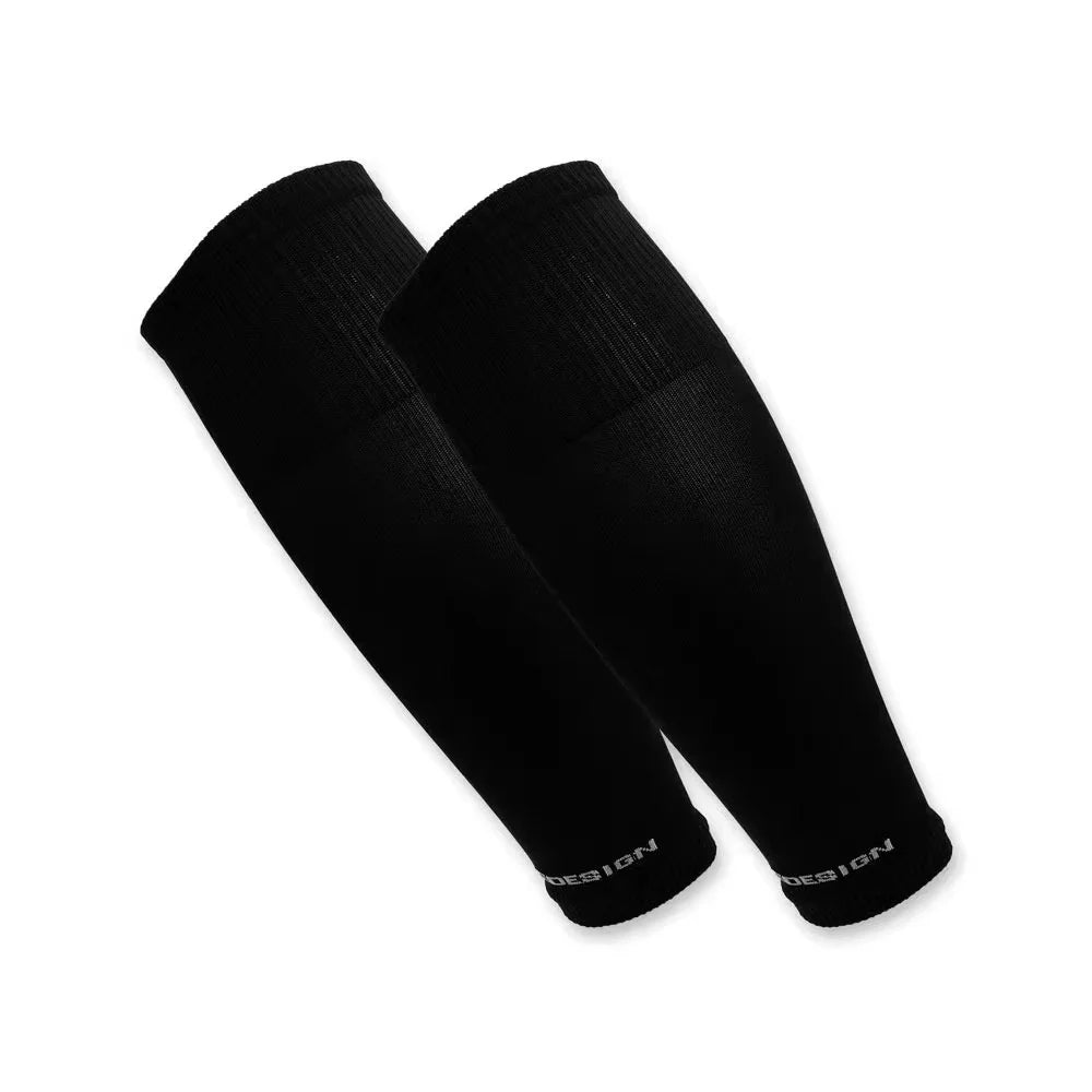 Leg Sleeves Compression Calf Sleeve for Men Youth Adult Running Sports Football Accessories Socks Backplate