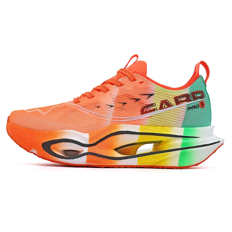 Carbon Plate Marathon Running Shoes – Lightweight Performance Trainers