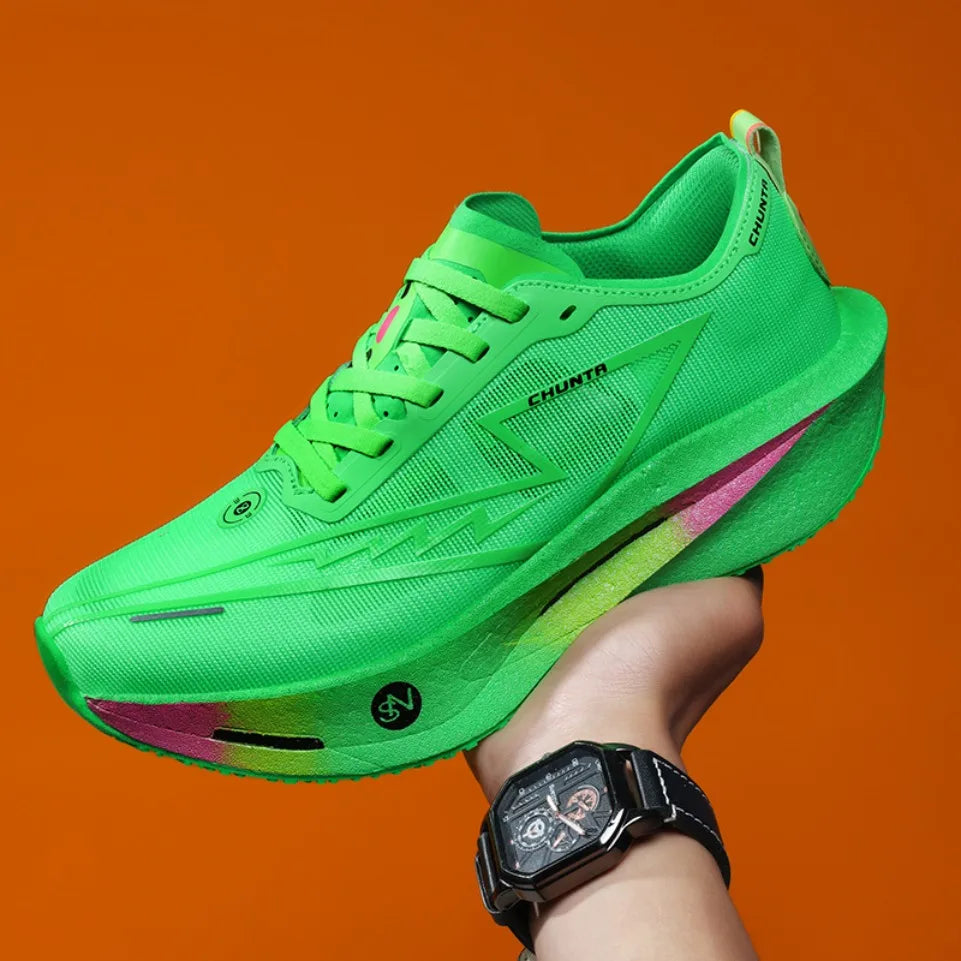 👟 Carbon Plate Running Shoes