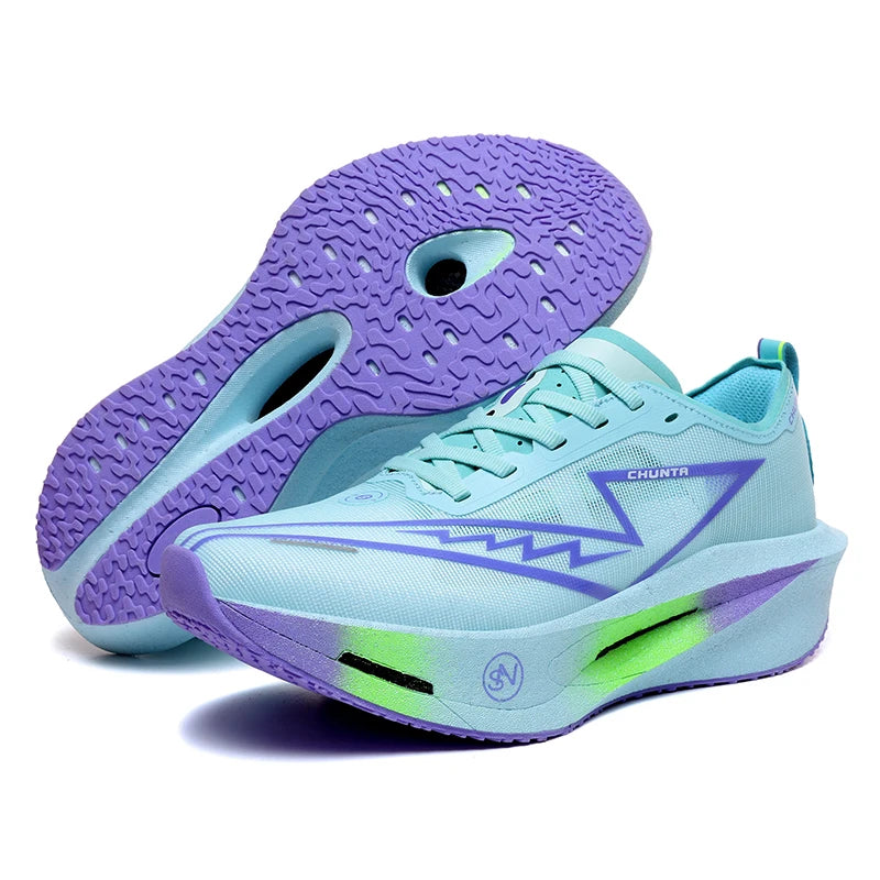 Carbon Plate Marathon Running Shoes