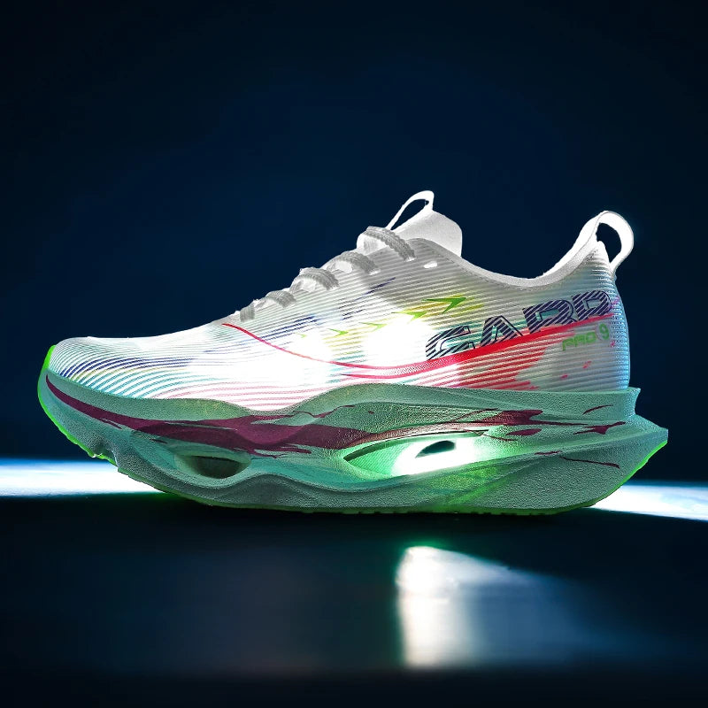 Carbon Plate Marathon Running Shoes – Lightweight Performance Trainers