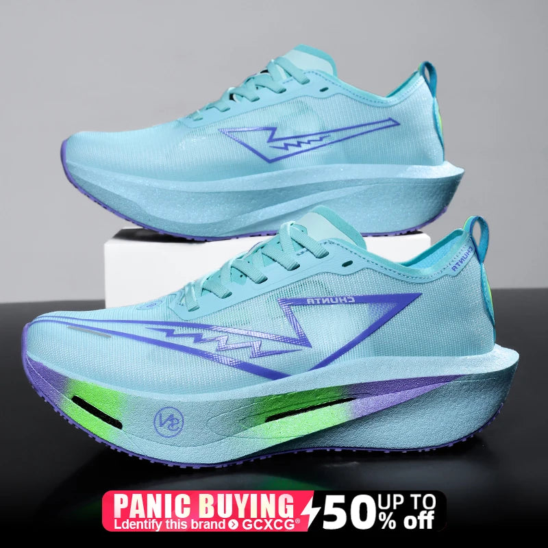 👟 Carbon Plate Performance Running Shoes