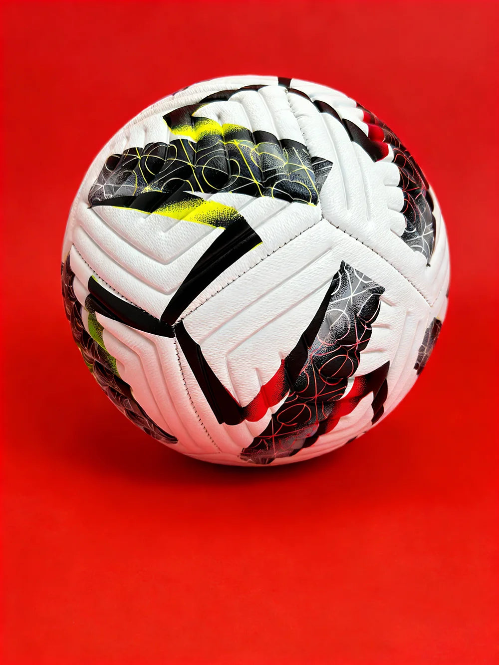 Soccer Ball Professional Outdoors Sports Match Balls High Quality PU Material Training Seamless Football Standard Size 5