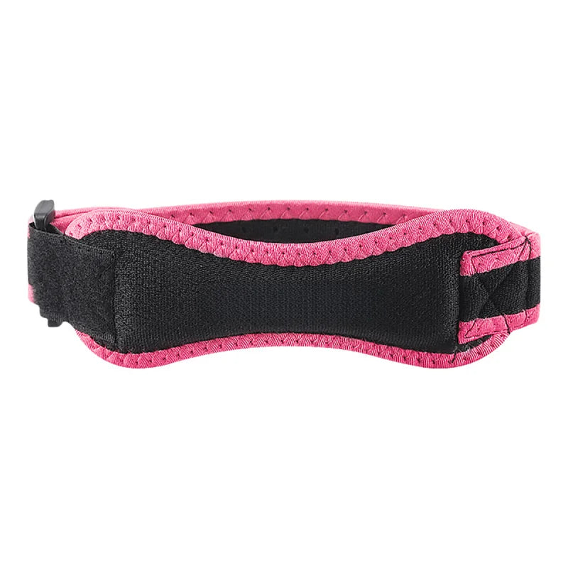 Adjustable Patellar Tendon Knee Support Strap