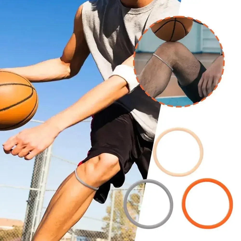 Patellar Knee Support Bands – 1 Pair