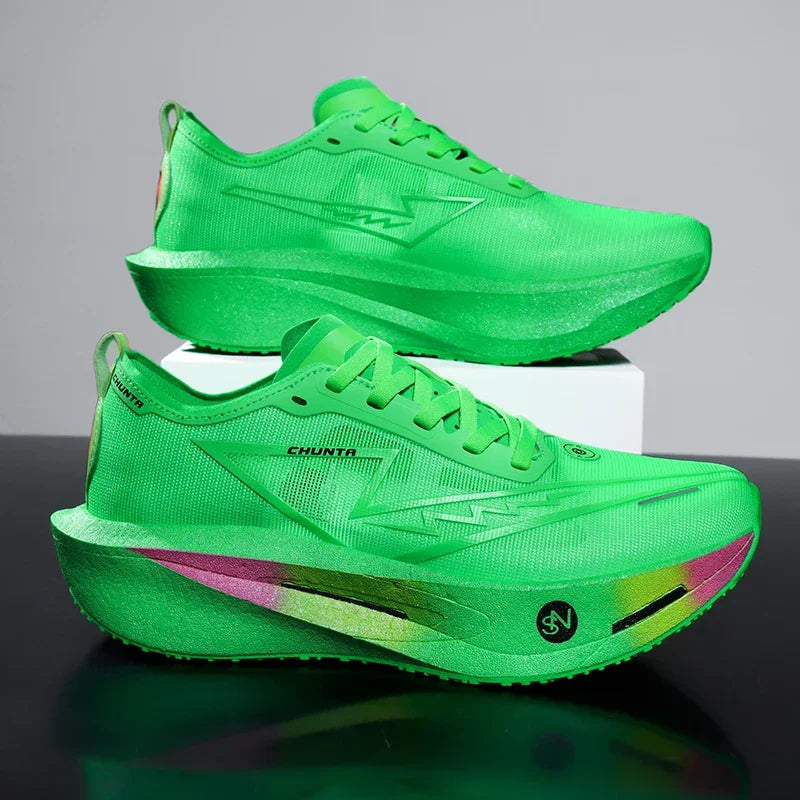 👟 Carbon Plate Running Shoes
