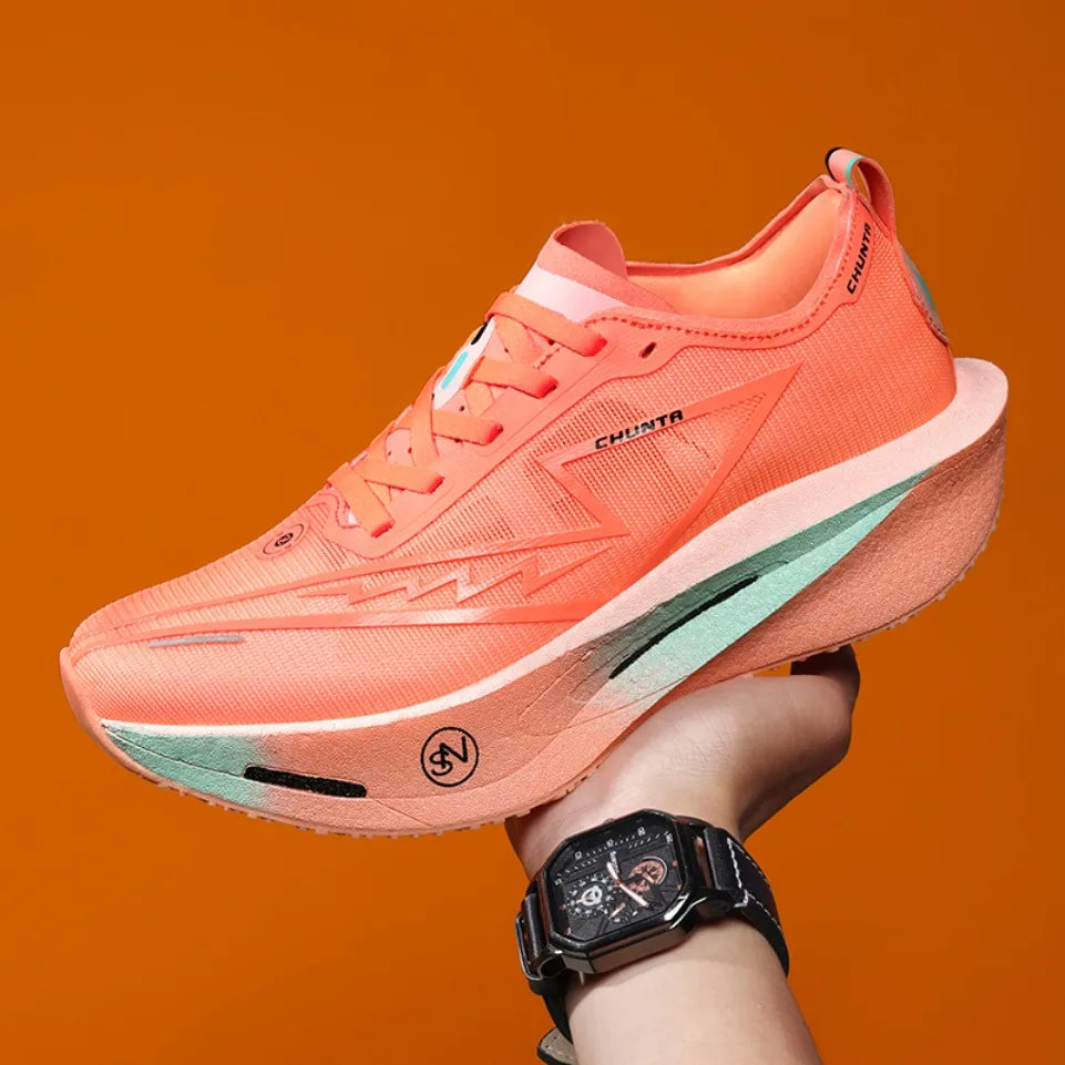 👟 Carbon Plate Running Shoes