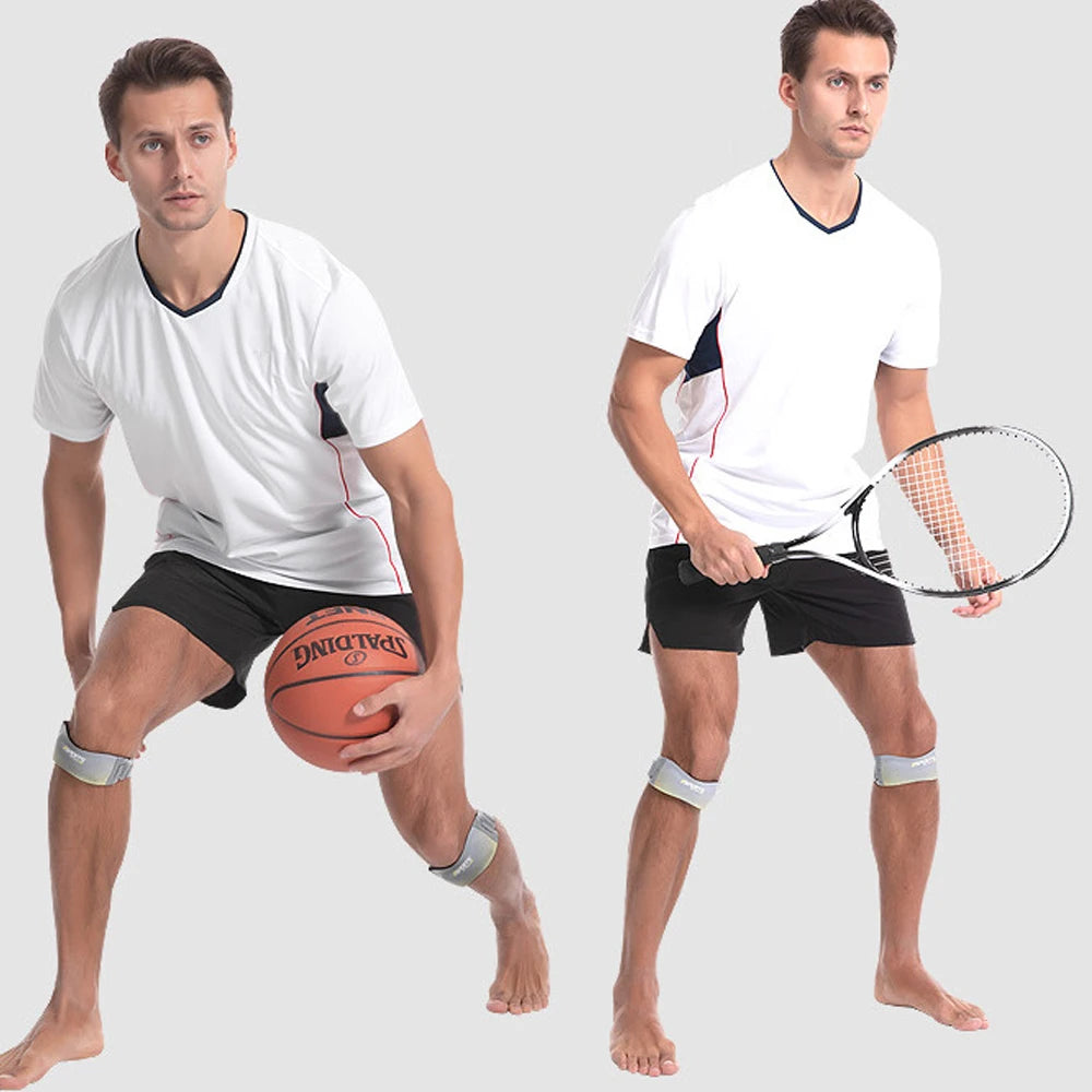 Adjustable Patella Stabilizer Knee Support Brace