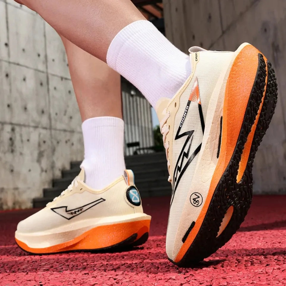 👟 Carbon Plate Running Shoes