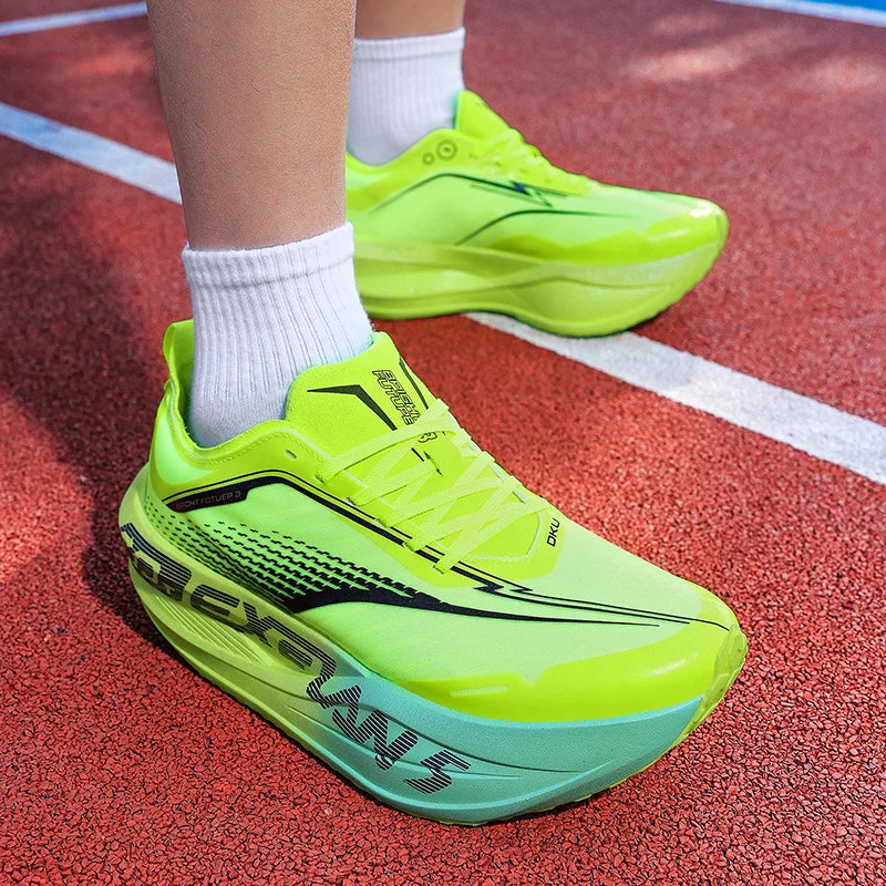 👟 Carbon Plate Racing Running Shoes