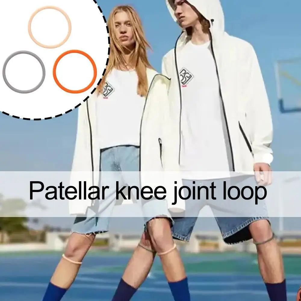 Patellar Knee Support Bands – 1 Pair
