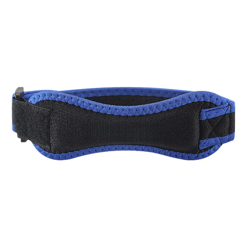 Adjustable Patellar Tendon Knee Support Strap