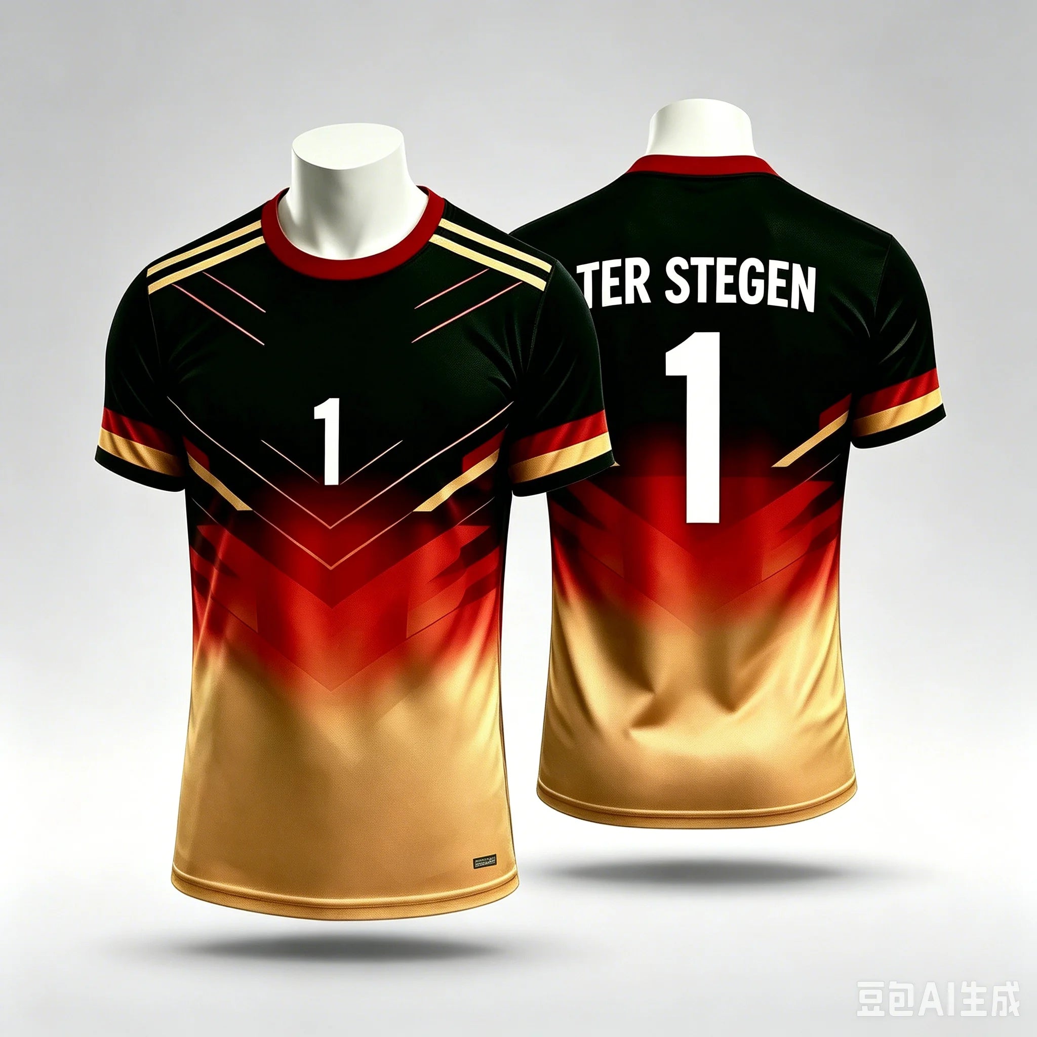 Germany Football Jersey 2026 Men Printed Soccer Shirt Sports T Shirt Quick Dry Breathable Casual Fan Wear Men Women Short Sleeve