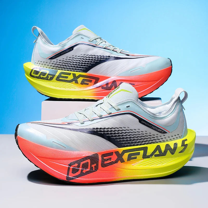 👟 Carbon Plate Racing Running Shoes