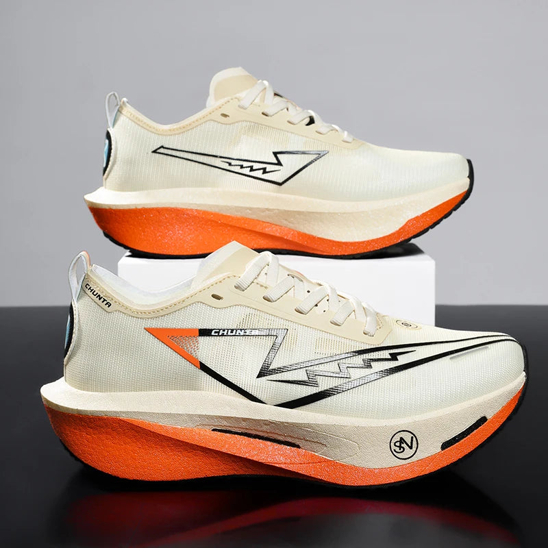 Carbon Plate Marathon Running Shoes