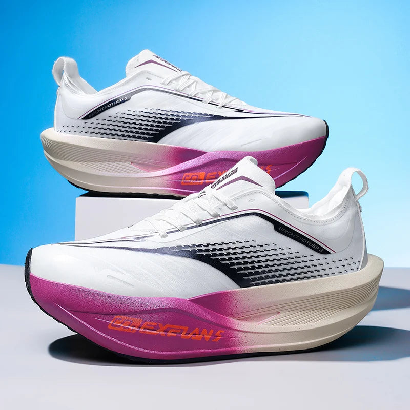 👟 Carbon Plate Racing Running Shoes